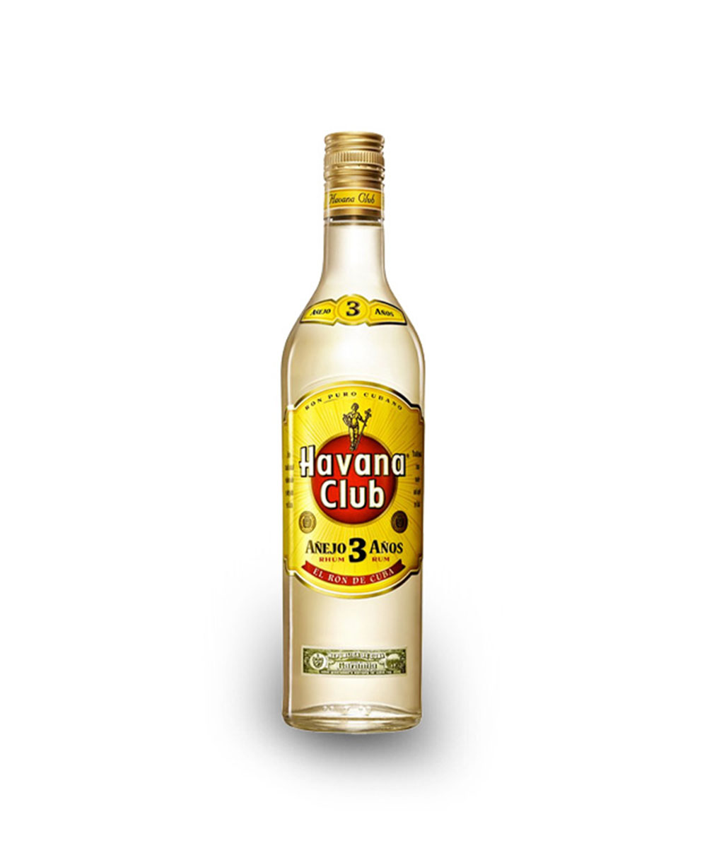 RUM HAVANA CLUB 3 YEARS OLD 700 ML