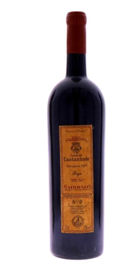 CONDE DE CANTANHEDE TINTO 1,5L