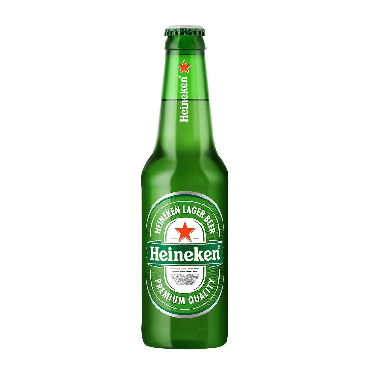 CERVEJA HEINEKEN LONG 250ML - CX C/24 UN