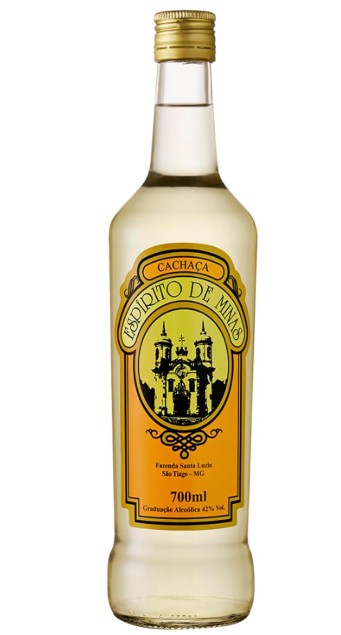 CACHACA ESPIRITO DE MINAS 700ML