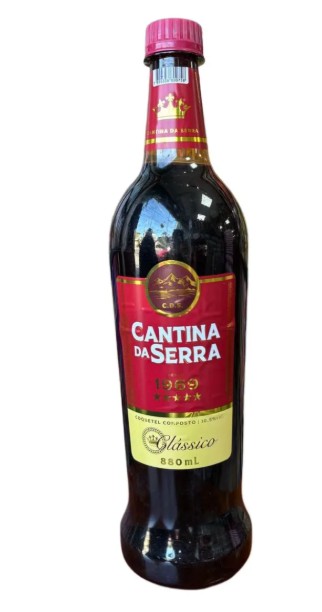 CANTINA DA SERRA 880 ML