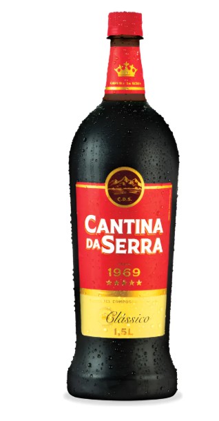 CANTINA DA SERRA 1,5L