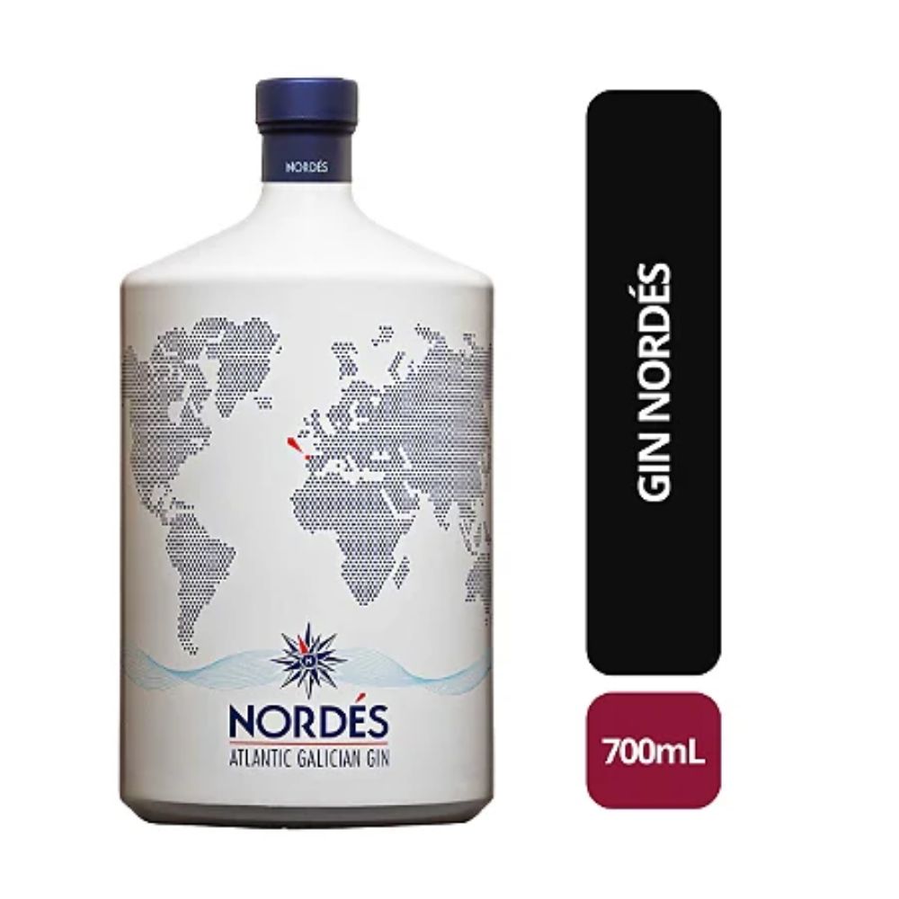 GIN NORDES 700ML