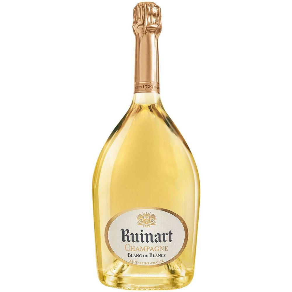 CHAMPAGNE RUINART BLANC DE BLANCS 750ML