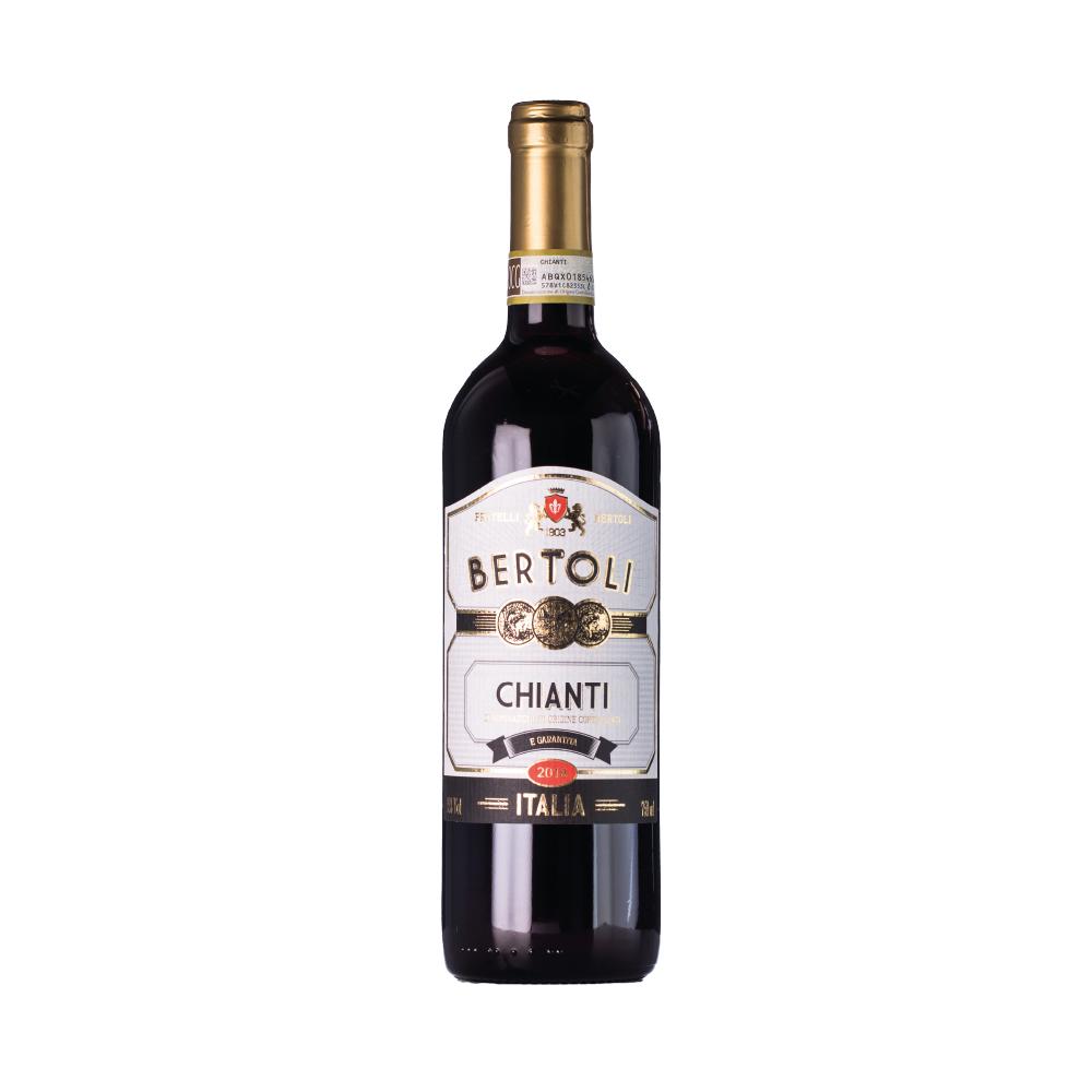 VINHO TTO BERTOLI CHIANTI DOCG 750ML