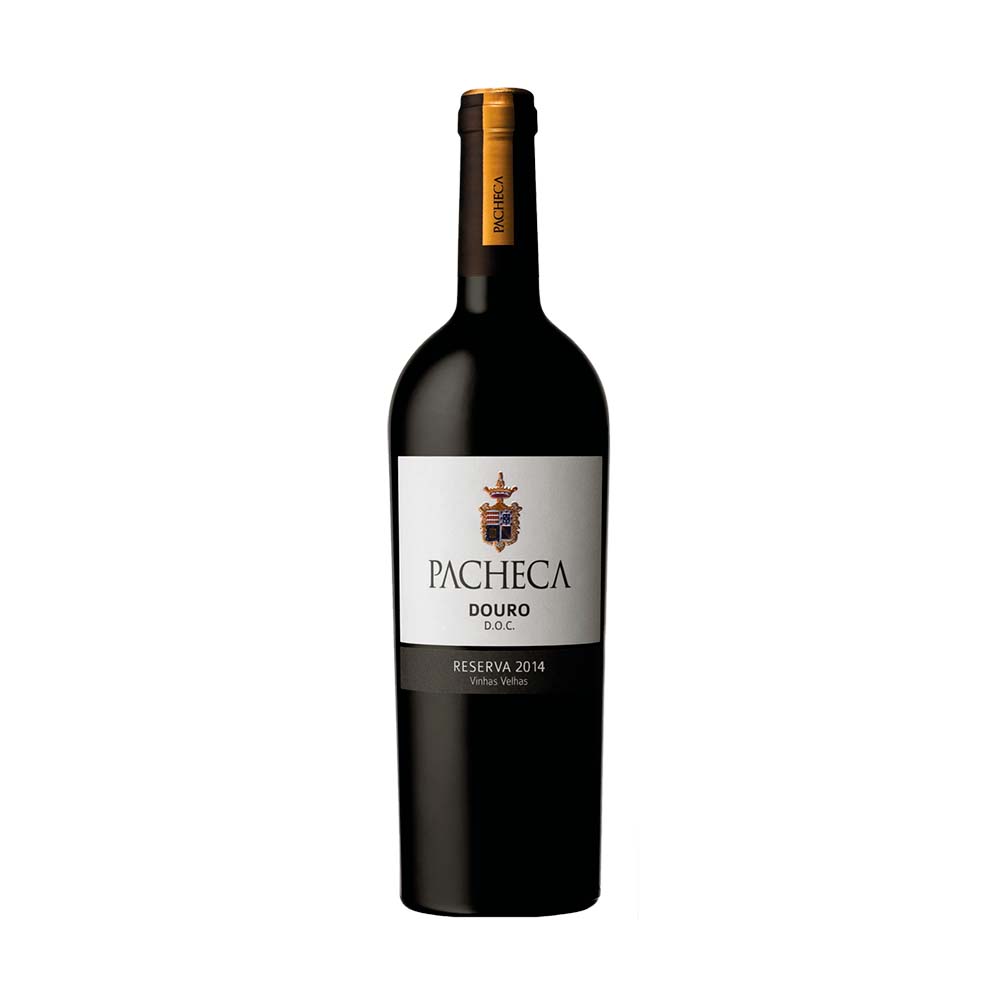 PACHECA RESERVA DOC DOURO TINTO 750ML