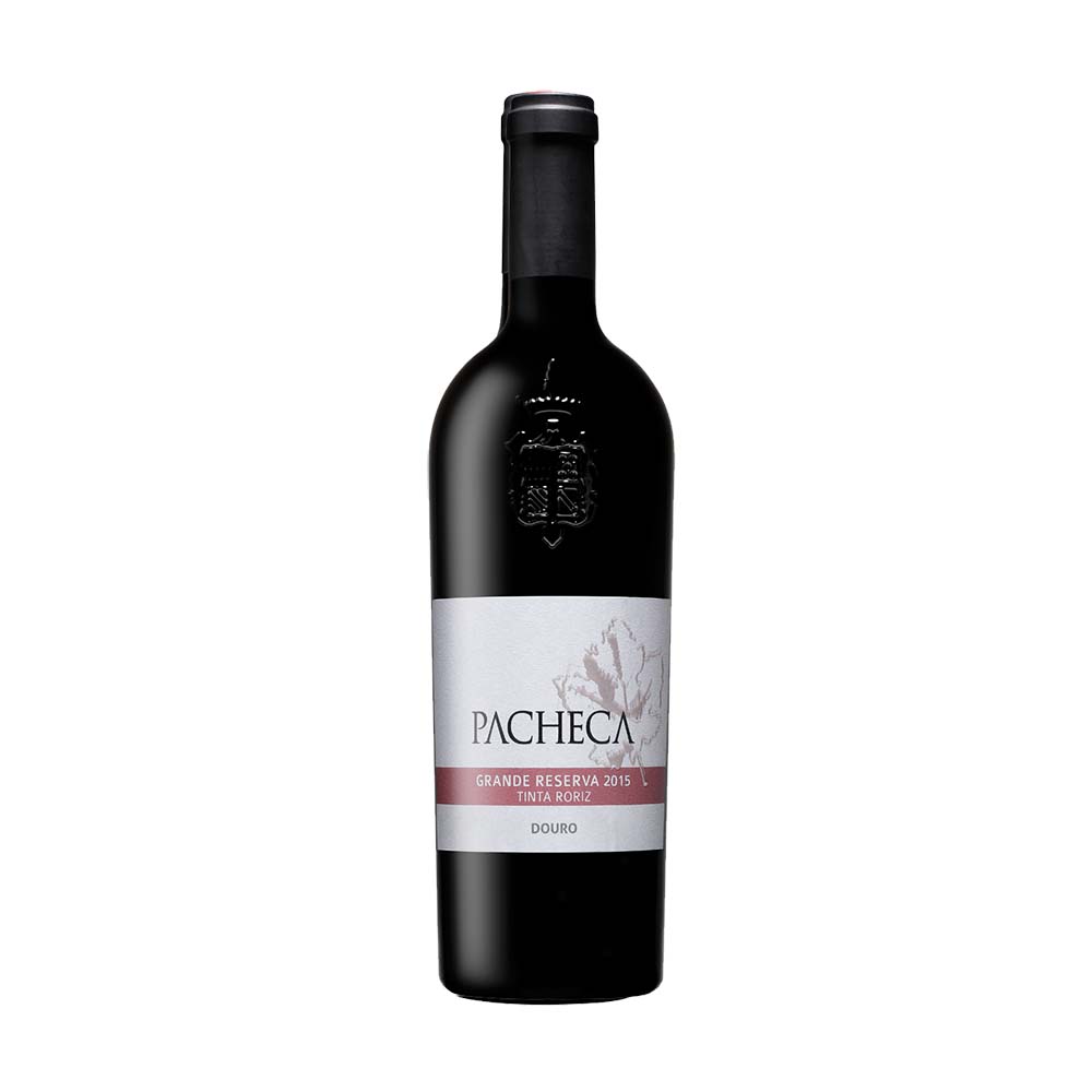 PACHECA GRANDE RESERVA BRANCO 750ML
