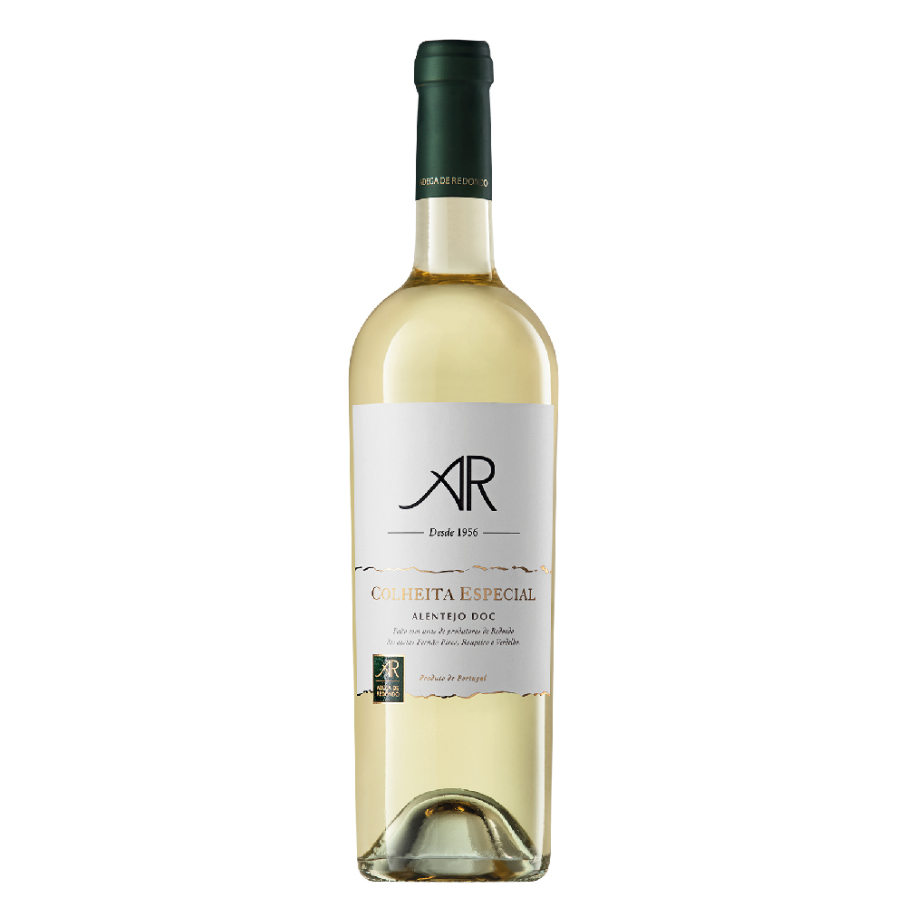 VINHO AR COLHEITA ESPECIAL BRANCO 750ML