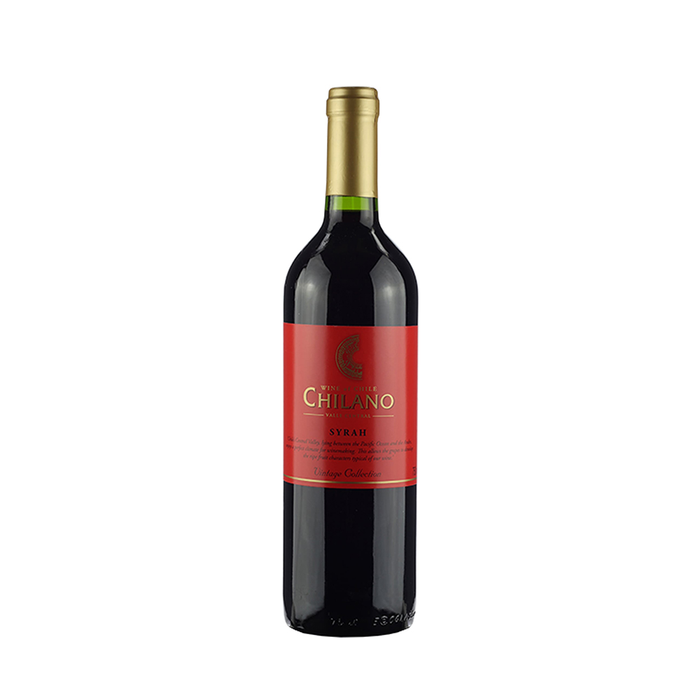 VINHO AR SYRAH TINTO 750ML