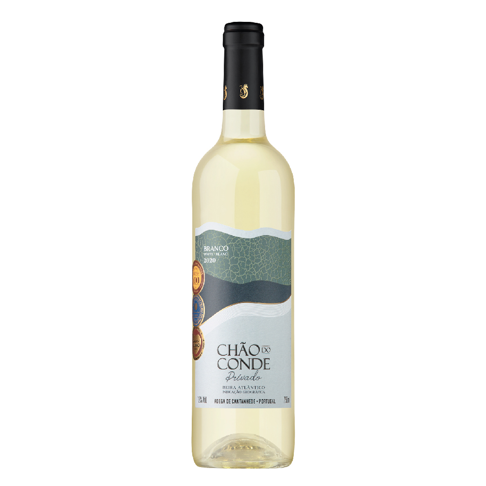 CHAO DO CONDE PRIVADO BRANCO 750ML