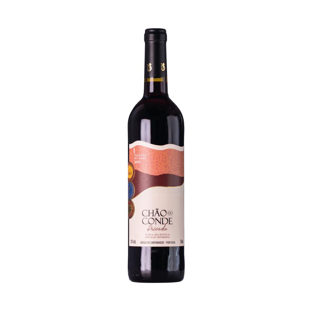 VINHO CHAO DO CONDE PRIVADO TINTO 750ML