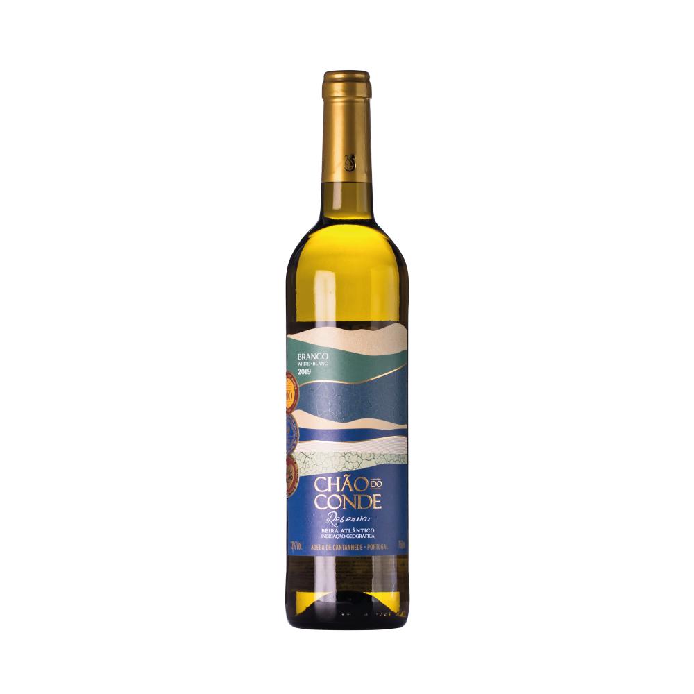 VINHO CHAO DO CONDE RESERVA BRANCO 750ML