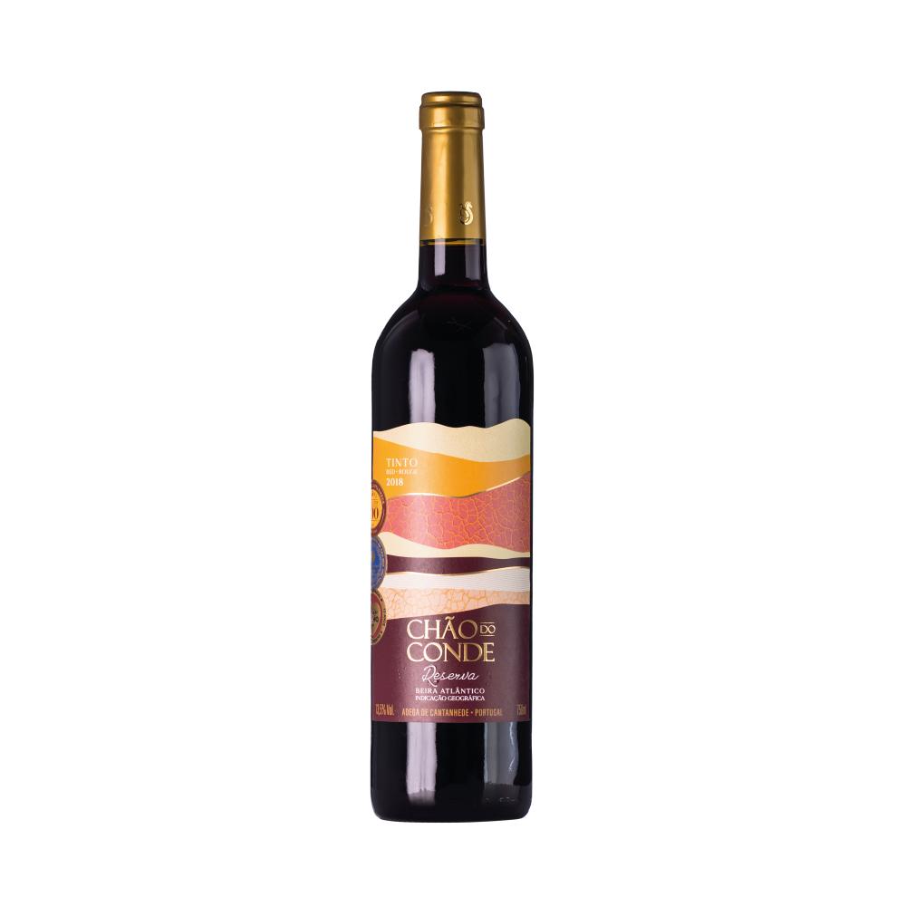 VINHO CHAO DO CONDE RESERVA TINTO 750ML