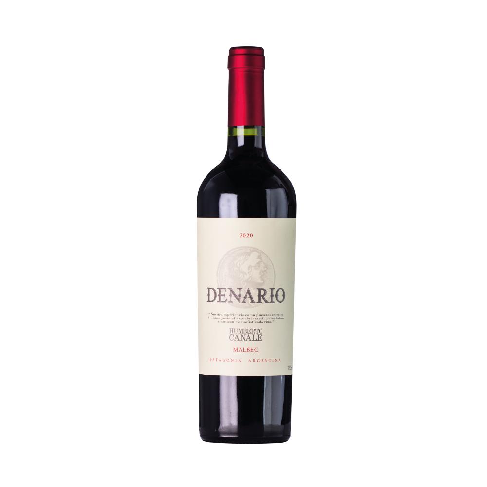 HUMB. CANALE DENARIO MALBEC 750ML