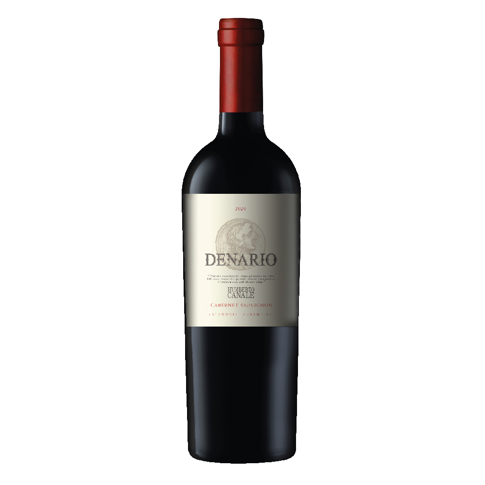HUMB. CANALE DENARIO CAB. SAUV. 750ML