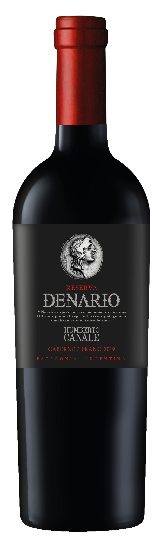 HUMB. CANALE DENARIO RESERVA CAB. FRANC