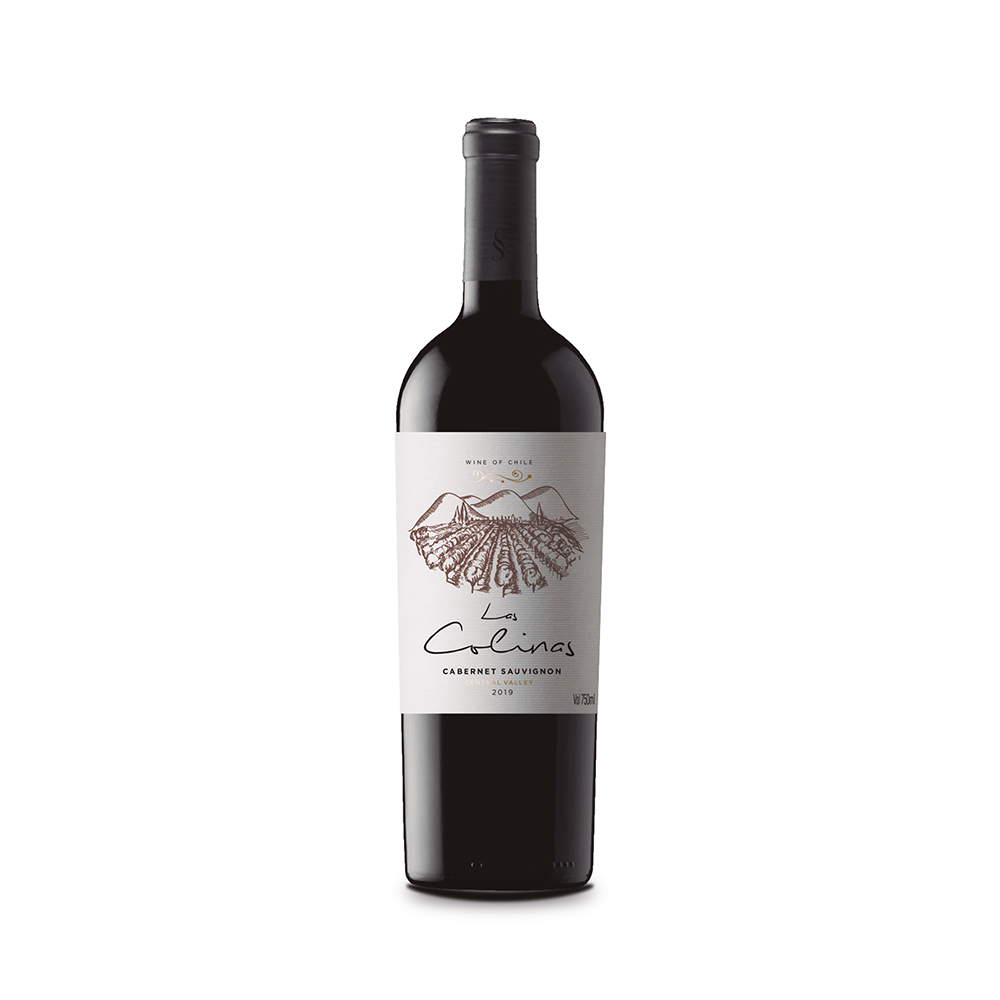 VINHO LAS COLINAS CAB. SAUV. 750ML