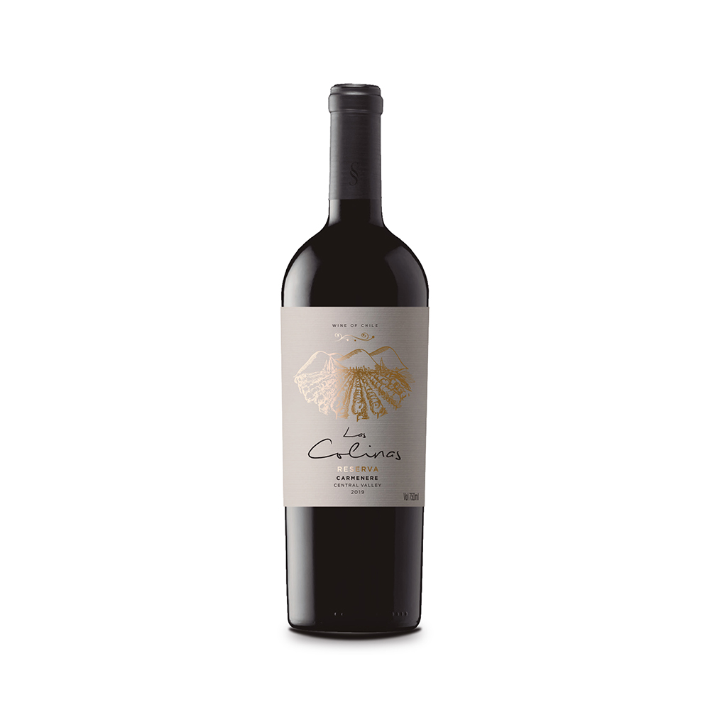 VINHO LAS COLINAS CARMENERE 750ML