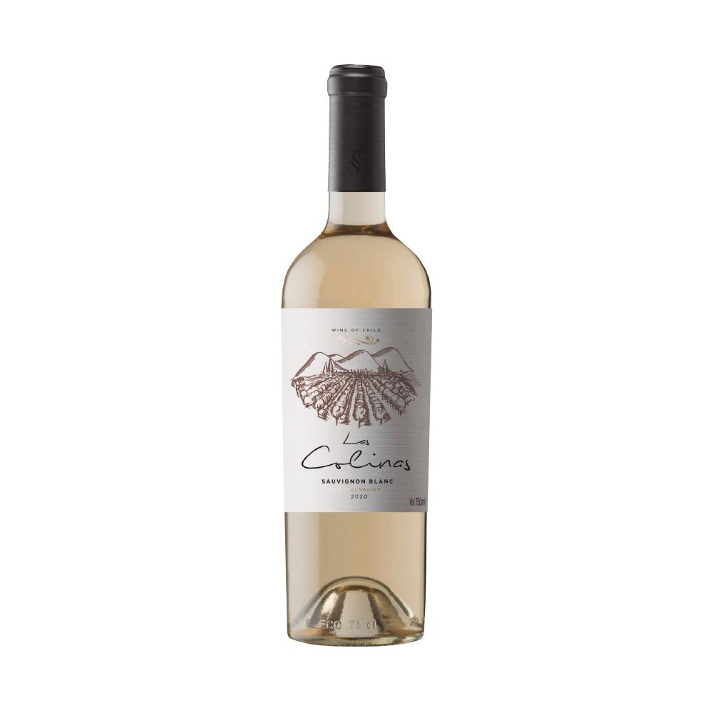 VINHO LAS COLINAS SAUV. BLANC 750ML