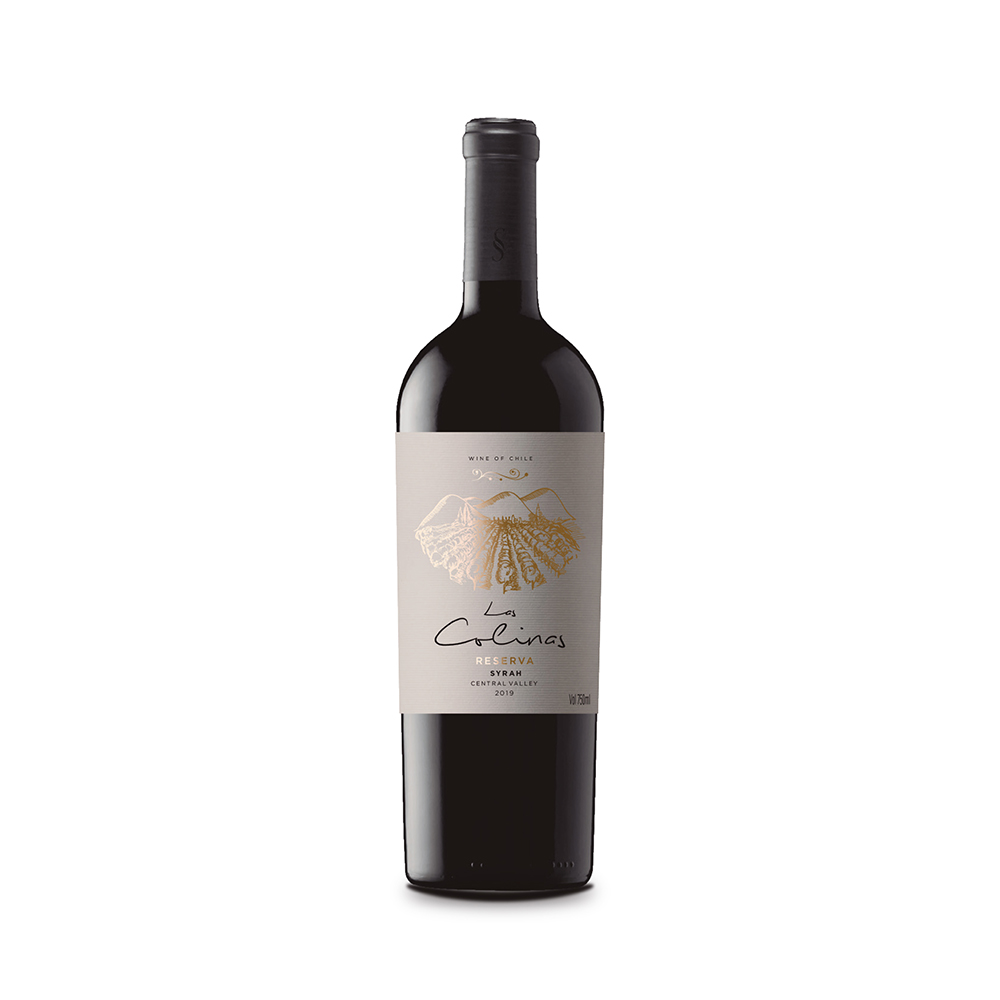 VINHO LAS COLINAS RESERVA SYRAH