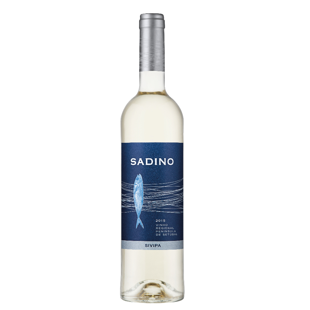 VINHO SADINO PENIN. DE SETUBAL BRANCO