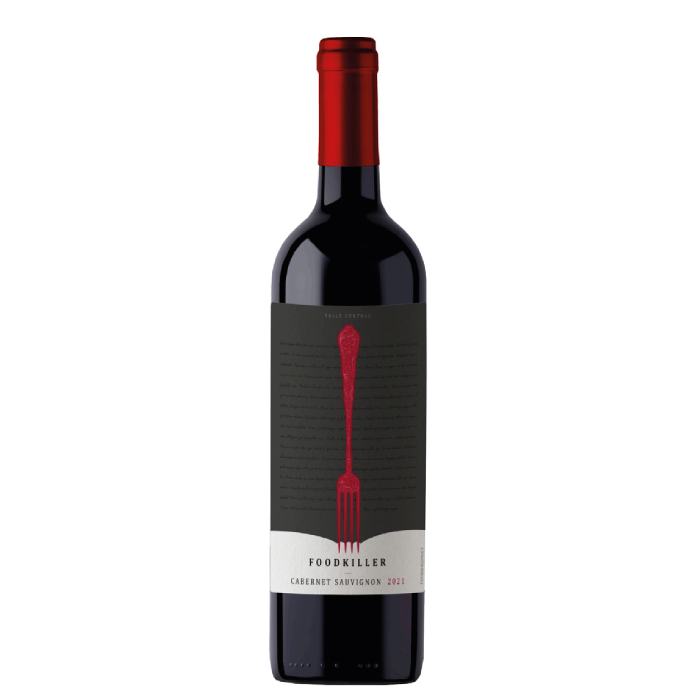 VINHO FOODKILLER CAB. SAUV./ MERLOT 