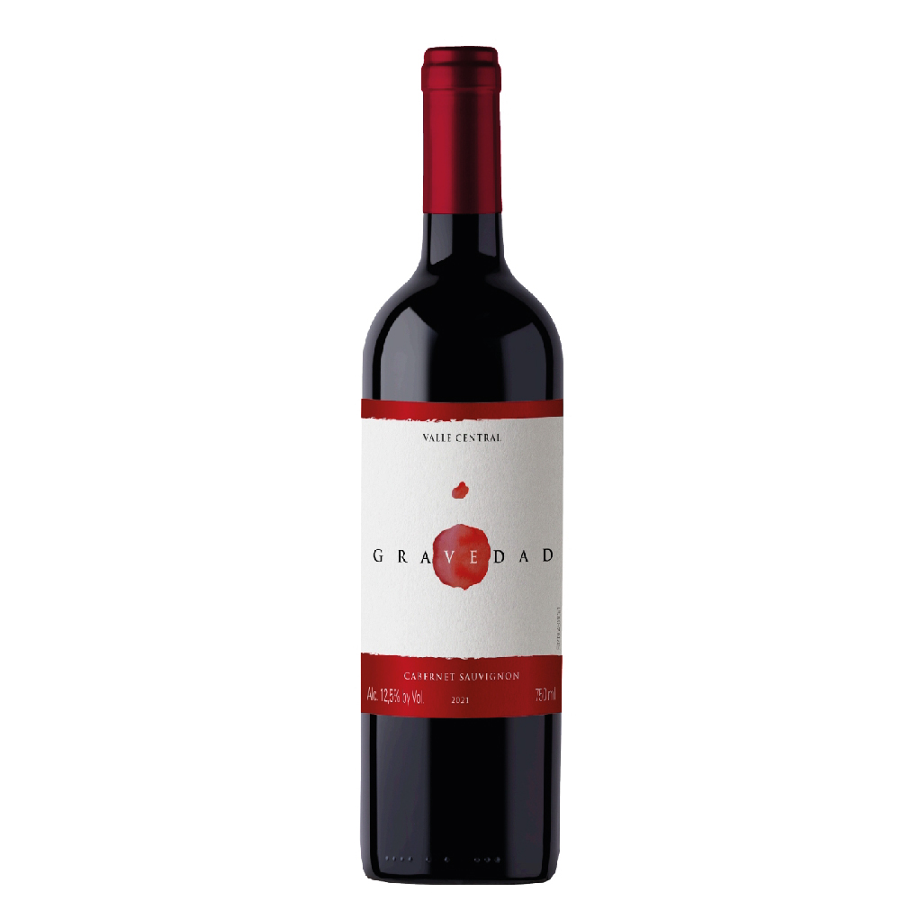VINHO GRAVEDAD CAB. SAUV.