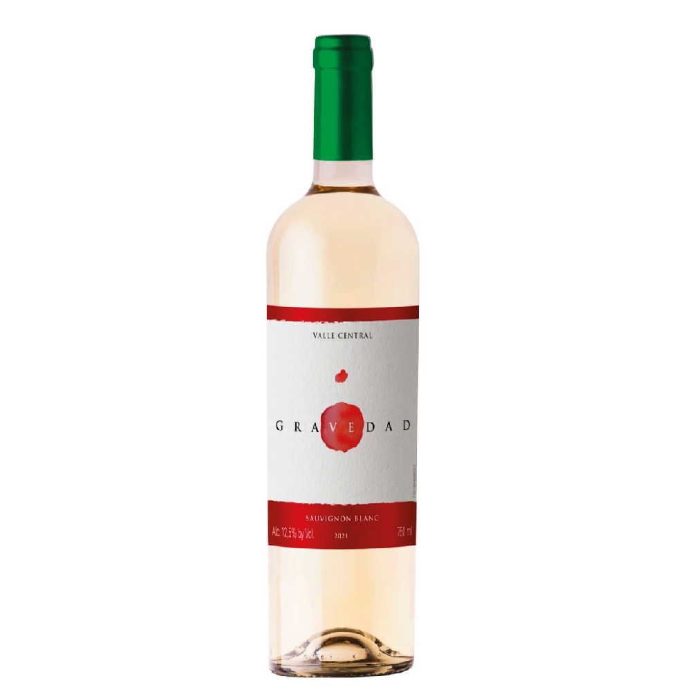 VINHO GRAVEDAD SAUV. BLANC 750ML