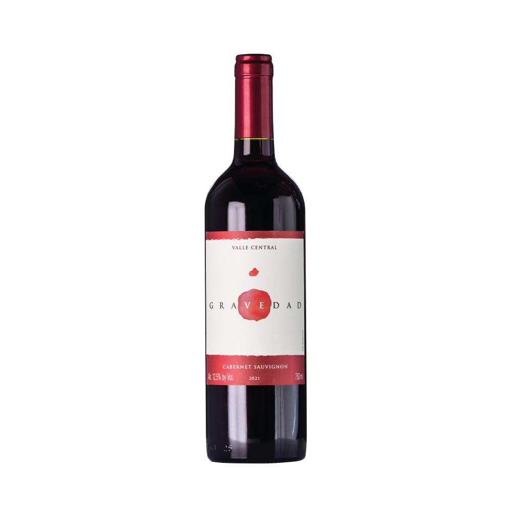 VINHO GRAVEDAD CARMENERE 750ML