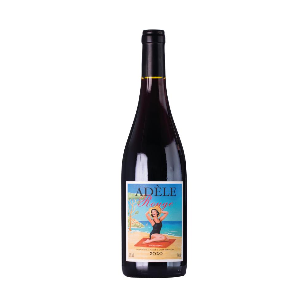 VINHO ADELE TINTO 750ML