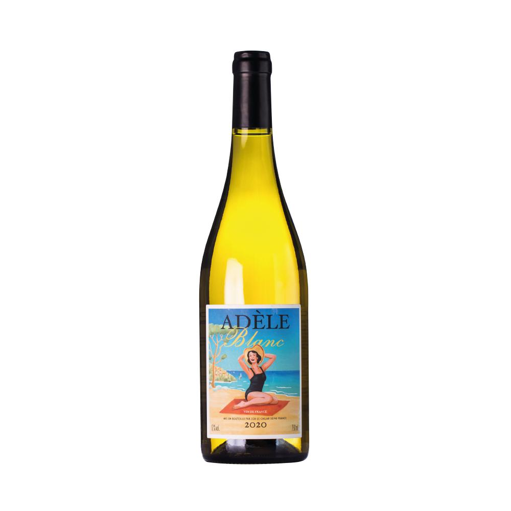 VINHO ADELE BRANCO 750ML