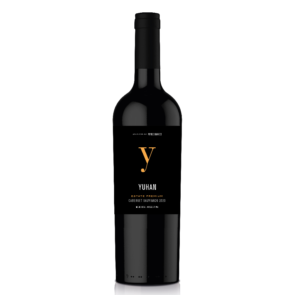 VINHO YYUHAN ESTATE PREIMUM CAB. SAUV.