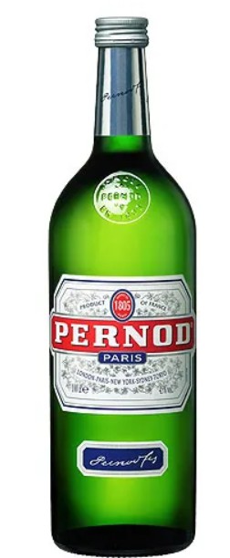 LICOR PERNOD 1L