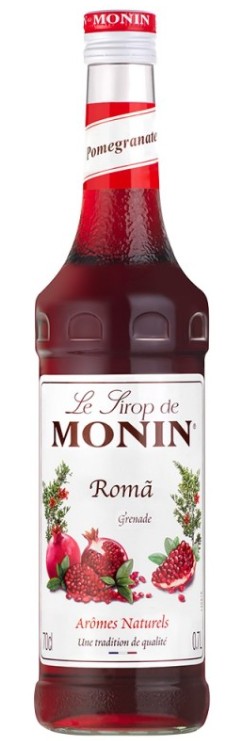 XAROPE MONIN ROM (POMEGRANATE) 700 ML
