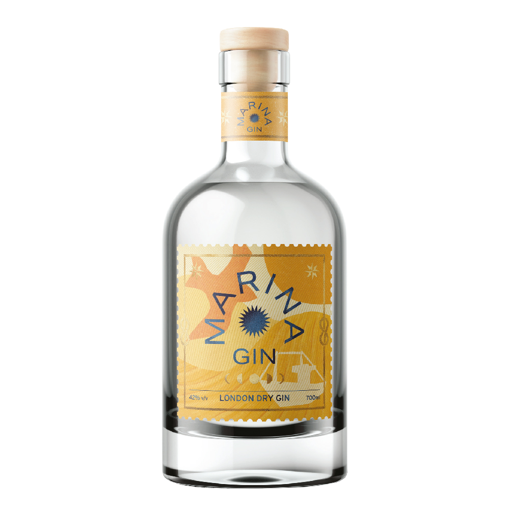 GIN MARINA 750ML