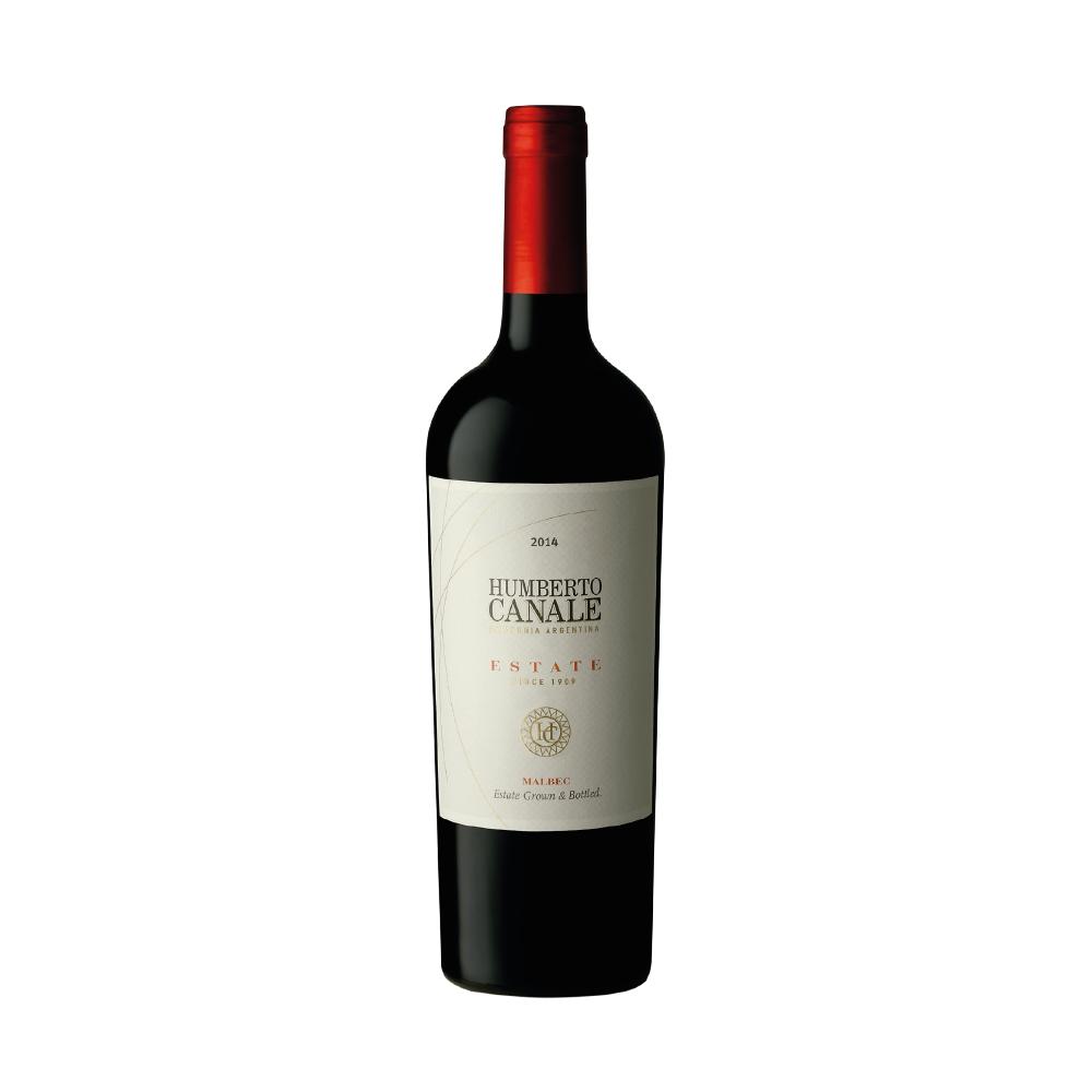 VINHO YYUHAN ESTATE MALBEC 750ML