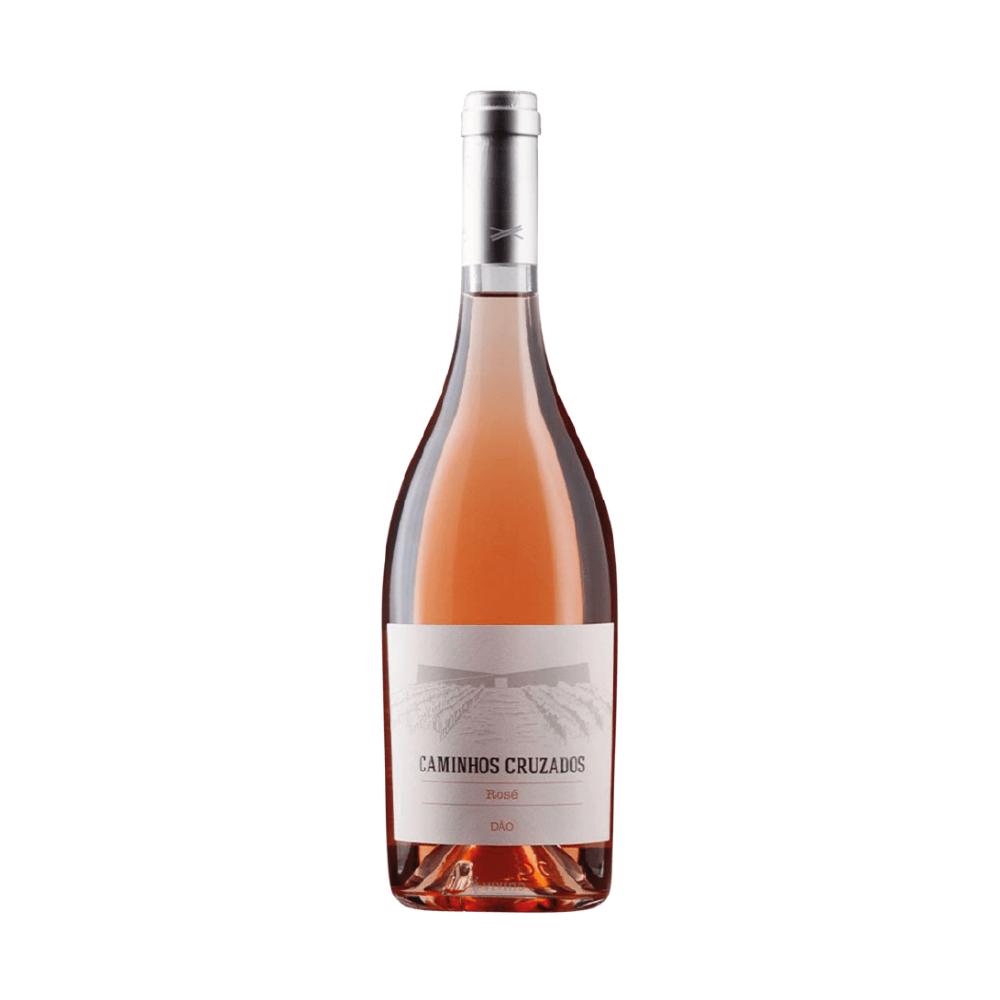 VINHO CAMINHOS CRUZADOS COLHEITA ROSE 2