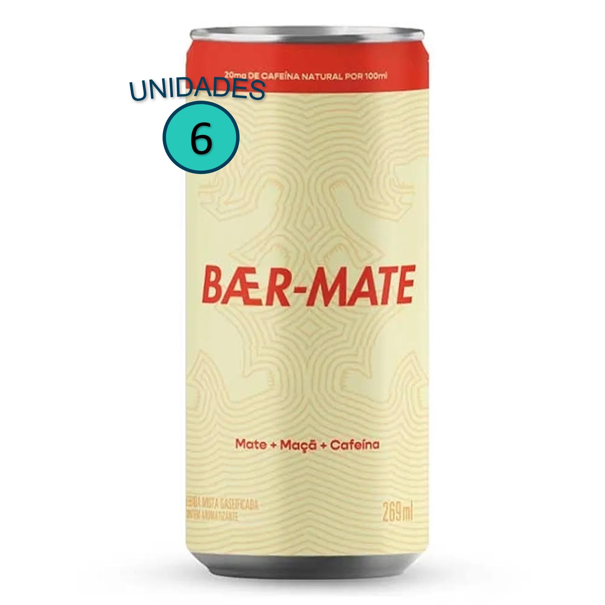 BAER MATE LT 6X269ML