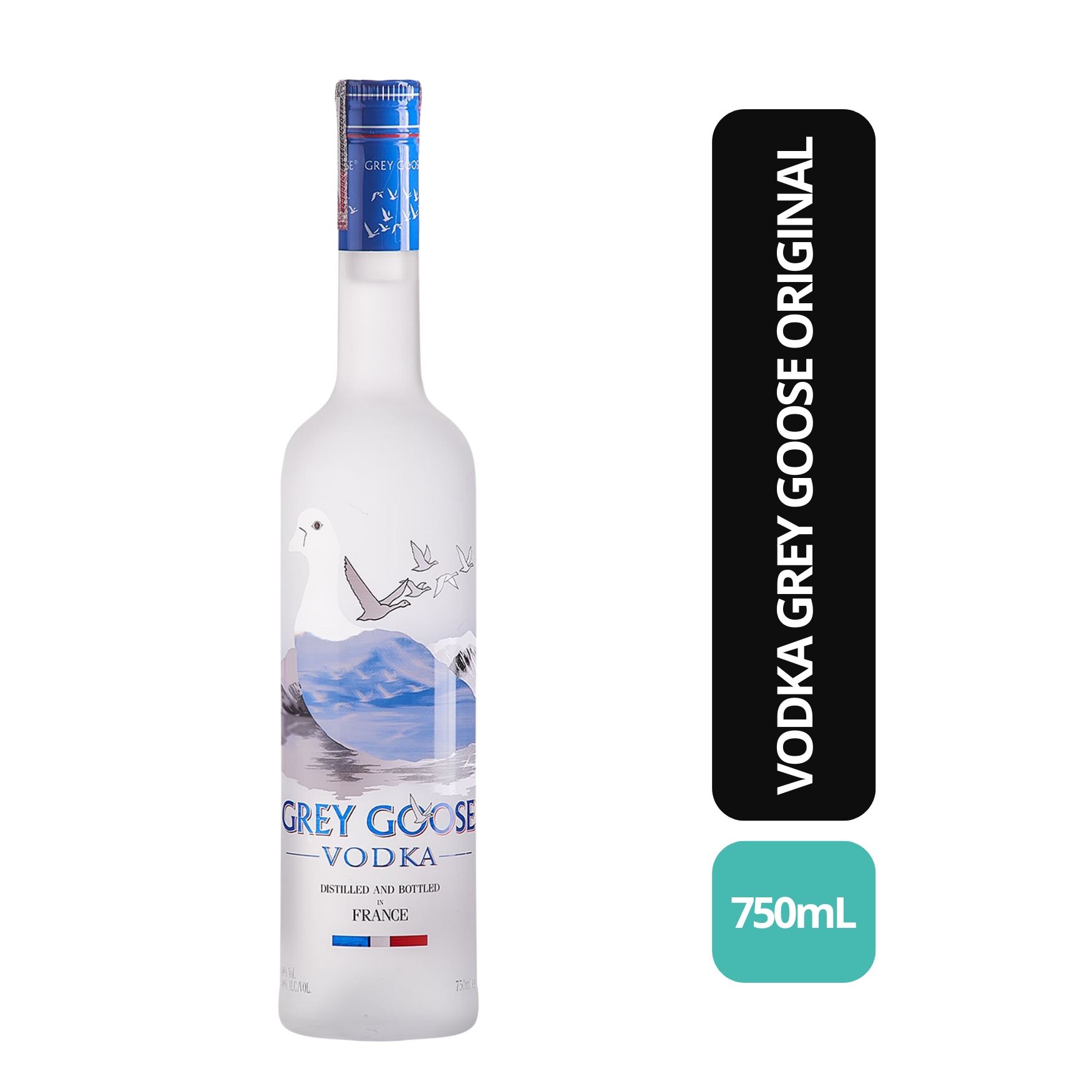 VODKA GREY GOOSE WATERMELON 750ML