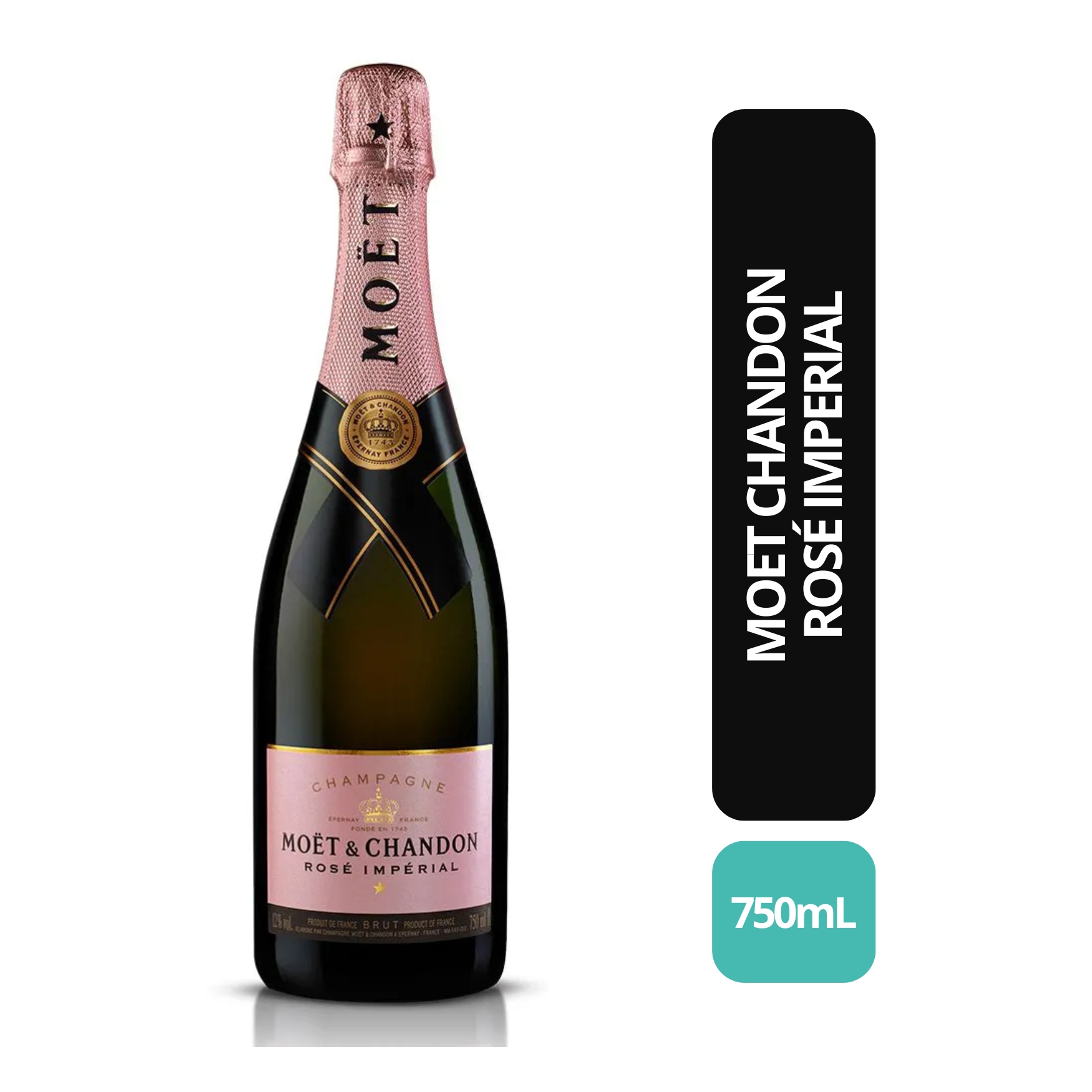 MOET NECTAR  IMPERIAL 750ML