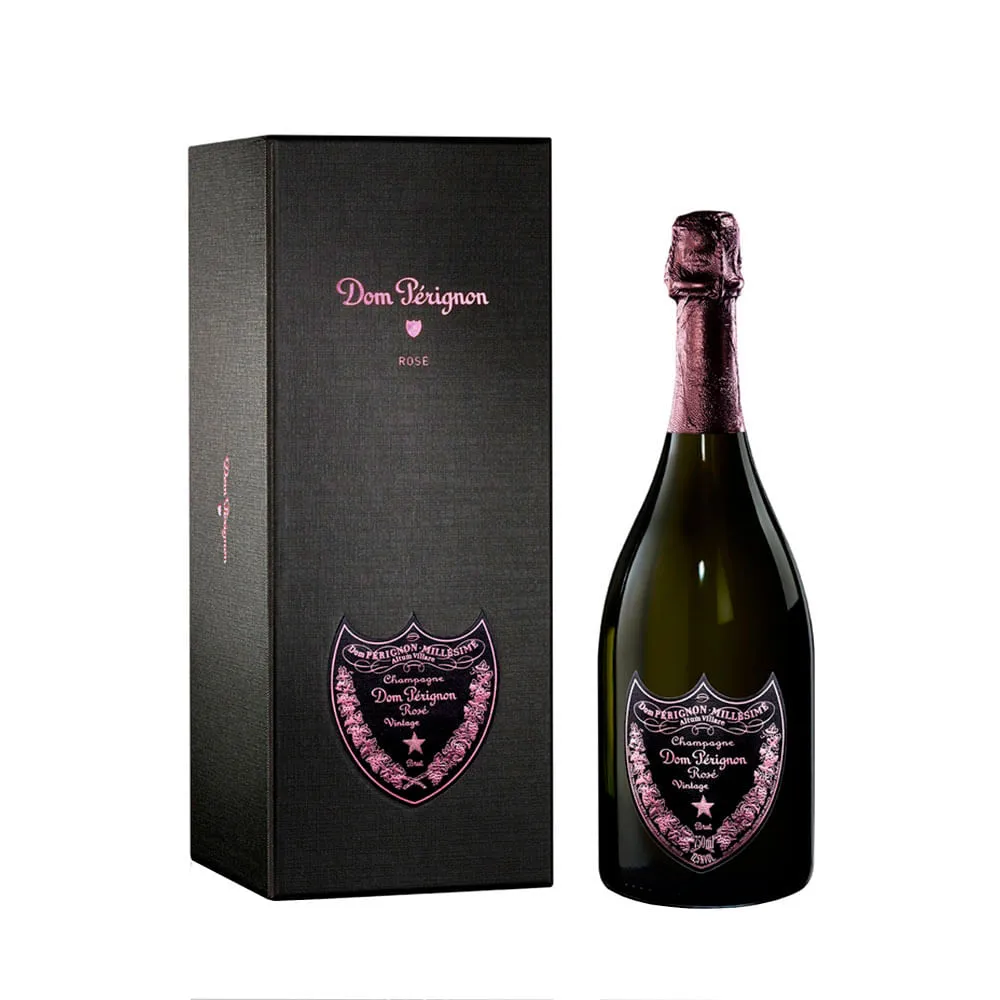 DOM PERIGNON ROSE VINTAGE 750ML