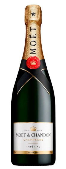 MOET IMPERIAL EXTRA BRUT 750 ML
