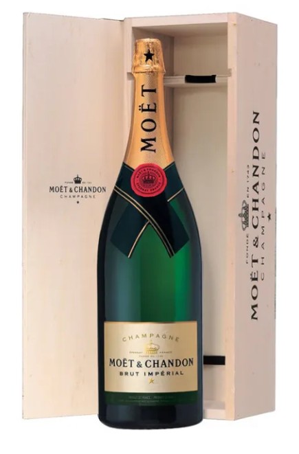 JEROBOAM MOET IMPERIAL BRUT 3L