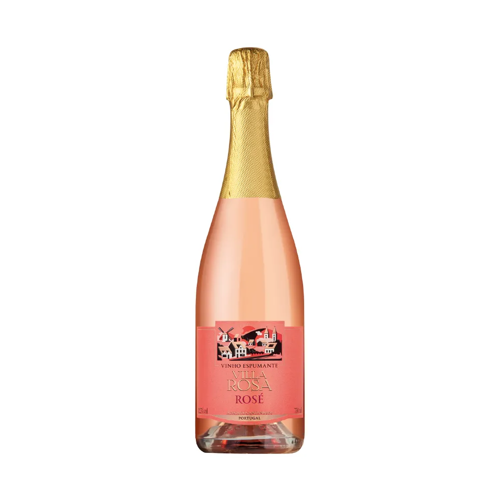 ESPUMANTE VILLA ROSA ROSE