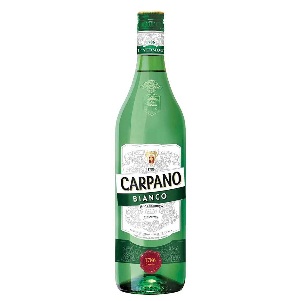 VERMOUTH IMP CARPANO BIANCO 1L