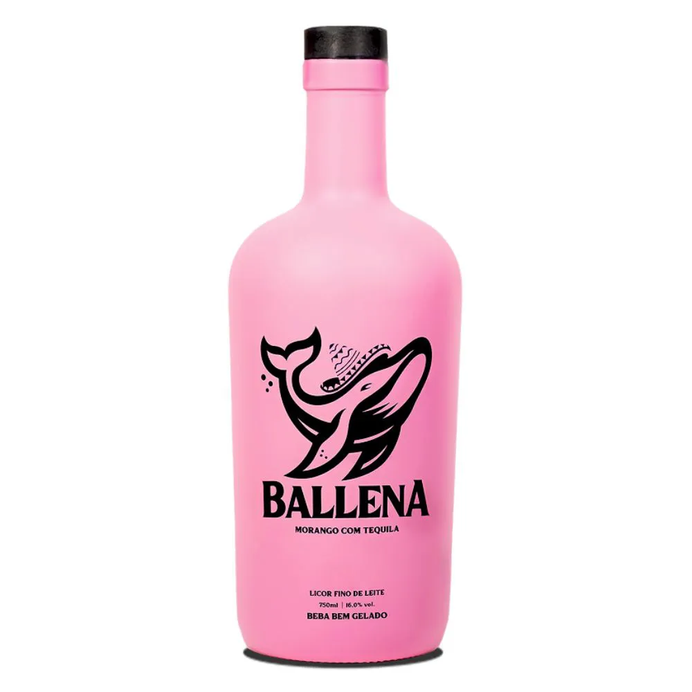 LICOR BALLENA 750ML