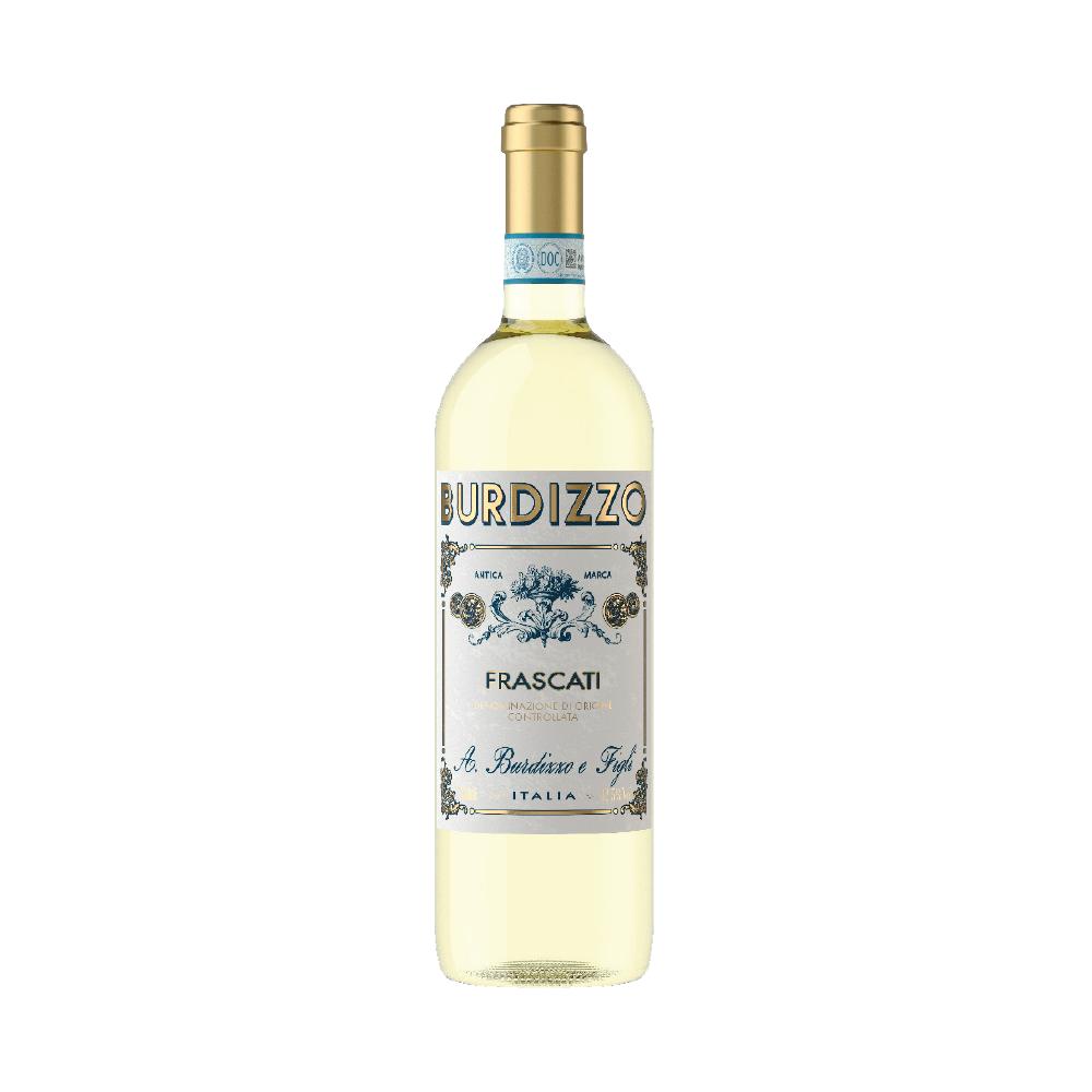 VINHO BURDIZZO BRANCO 750ML