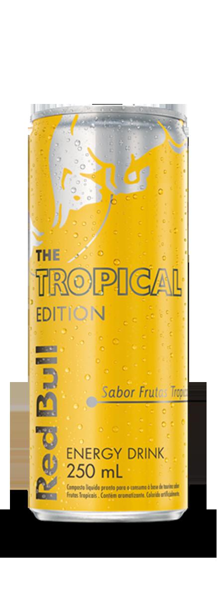 RED BULL TROPICAL 24X250ML ENERG