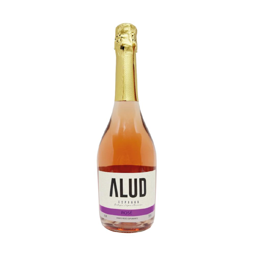 ESPUMANTE ALUD ROSE 750ML