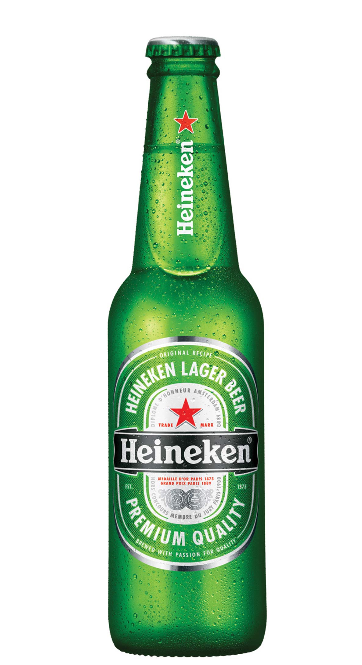 CERVEJA HEINEKEN LONG 24X330ML CERVEJA
